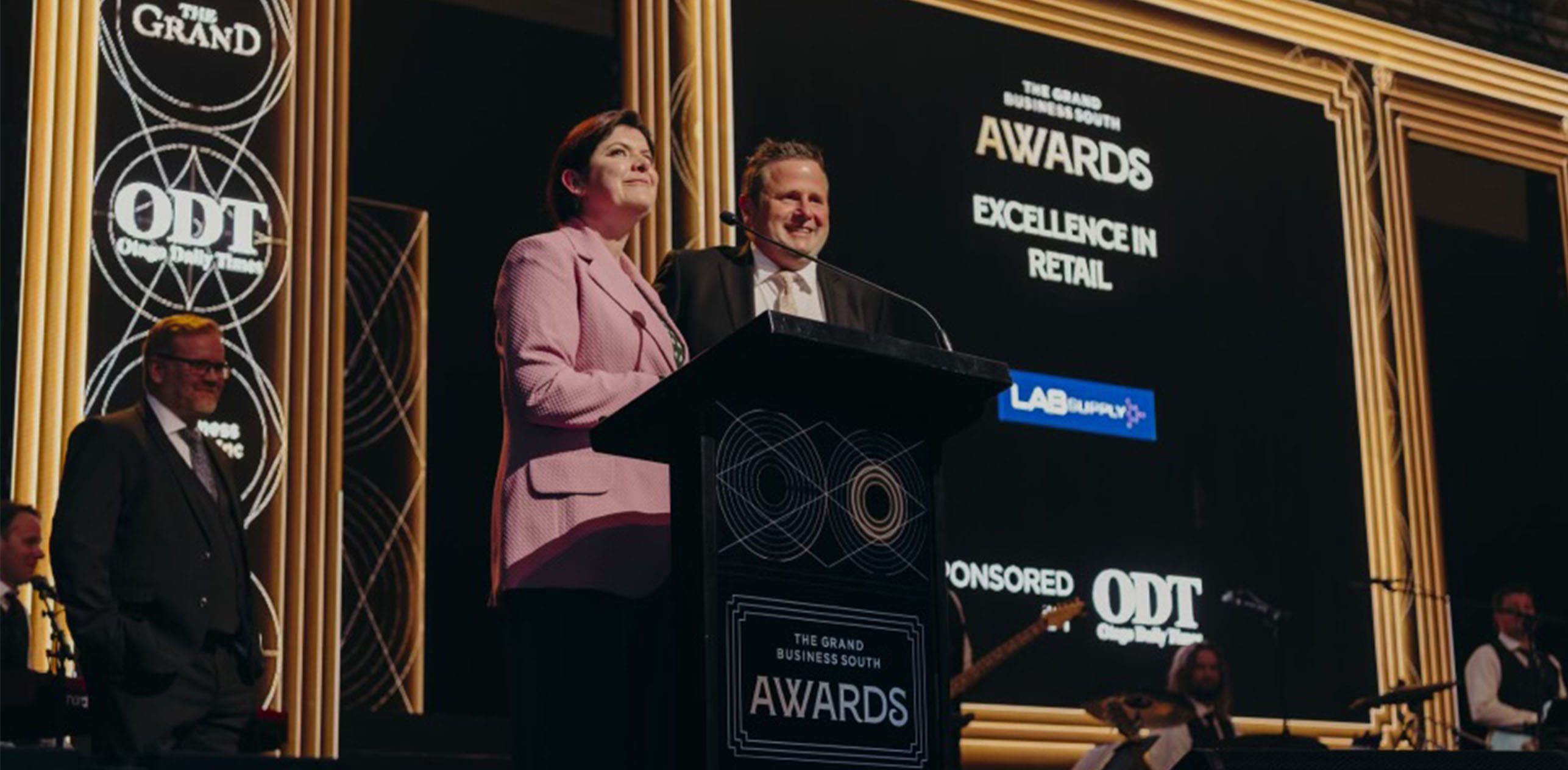 Celebrating Part-Time Power with Lab Supply Co-Owner Katie Hogue-Spurway